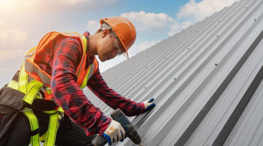 Expert new roof installation services in Braselton, GA